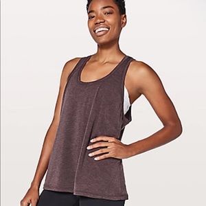 Lululemon Tied To It Tank Top Size 2